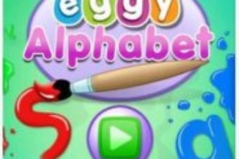 Eggy Alphabet FREE for only 1 week!