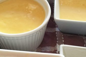 Make Mango Pudding