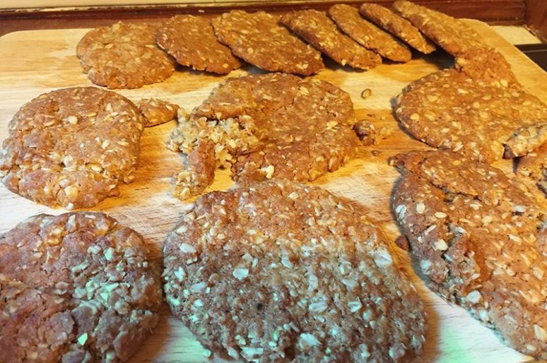 ANZAC Biscuits