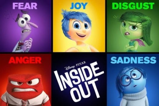 Disney’s Inside Out