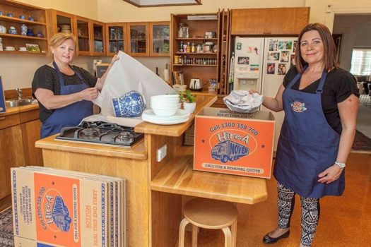 Hire a Mover & Packer for a Stress Free Move