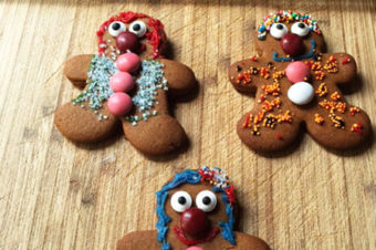 The Best Gingerbread Recipe