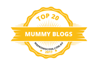 A Top 20 Mummy Blogger
