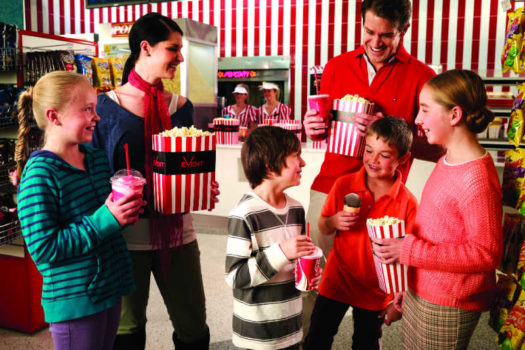 Mother’s Day Giveaway – Event Cinemas