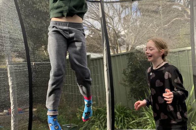 Bouncin’ around: A fun way to keep your kids occupied these holidays