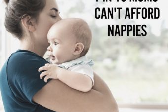 This Mother’s Day Give the Gift of Nappies