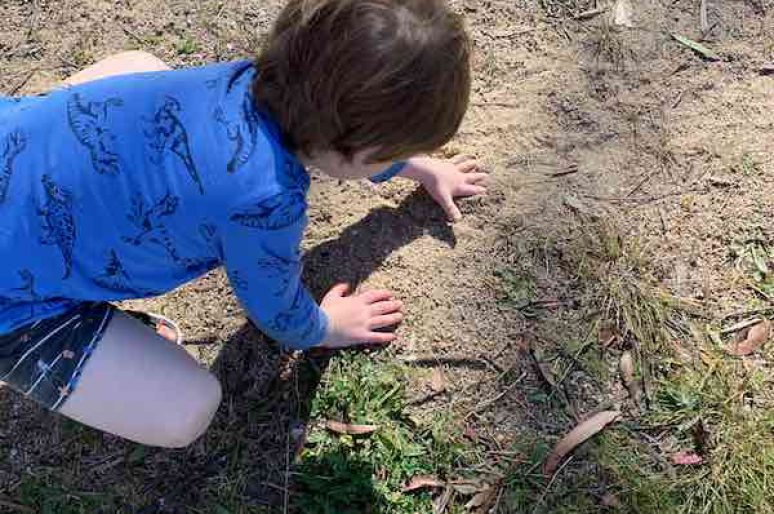 Crystal & Diamond Mining