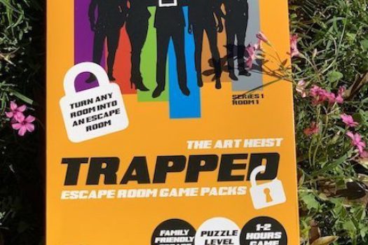 Trapped -The Art Heist