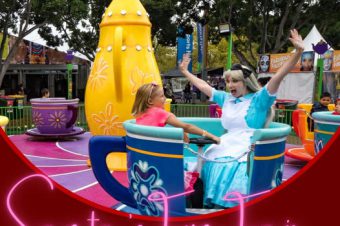 WIN 2 Unlimited Ride Tickets for Sydney Santa Spectacular at  Rouse Hill