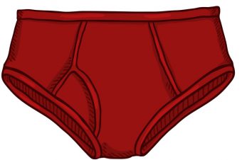 The Importance of Clean Underpants