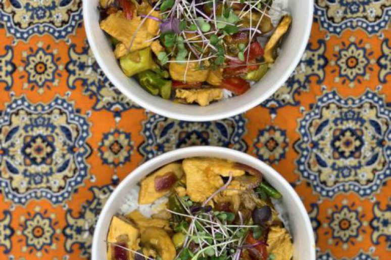 Passionfruitty Goodness