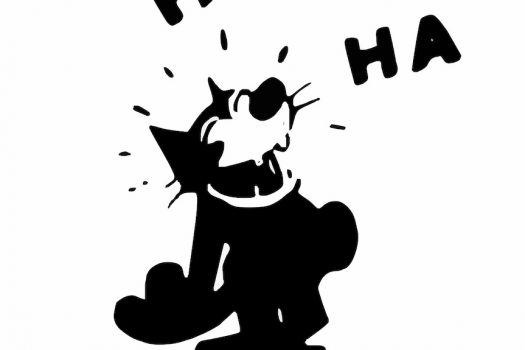 I Need to Laugh More