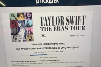 Ticket Frustration: The Elusive Taylor Swift Experience