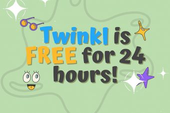 FREE Twinkl Resources for 24 Hours