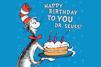 Seuss-tastic Celebration: Happy Dr. Seuss Day!