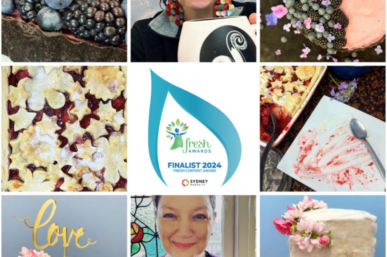 Thrilled to Be a Finalist for the 2024 Fresh Content Award!