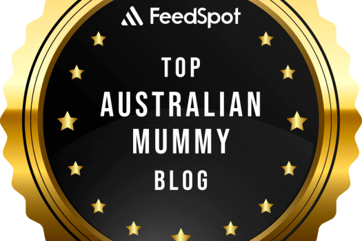 Mummy To Twins Plus One Named One of Australia’s Top Parenting Blogs!