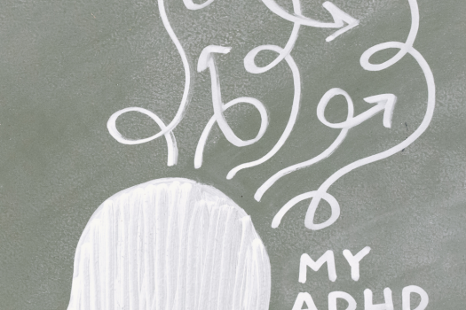 It’s Never Too Late to Talk About ADHD